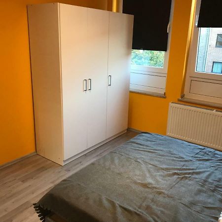 Top Appartement, Mit Messe Und Flughafen Nahe 뒤셀도르프 외부 사진