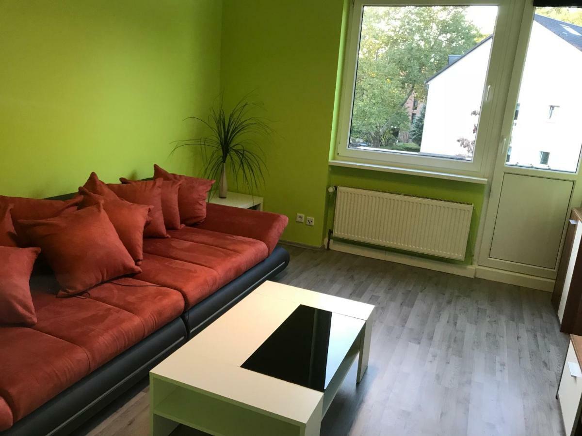 Top Appartement, Mit Messe Und Flughafen Nahe 뒤셀도르프 외부 사진