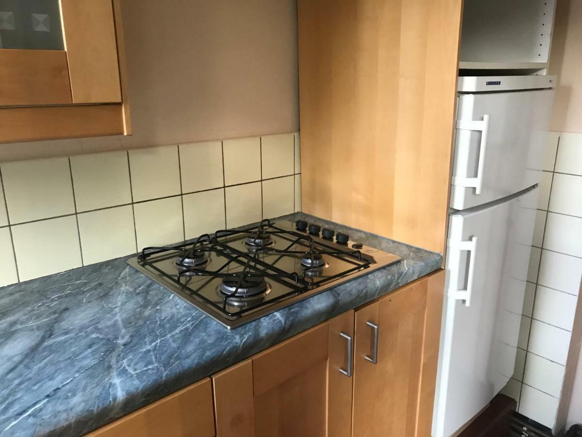 Top Appartement, Mit Messe Und Flughafen Nahe 뒤셀도르프 외부 사진