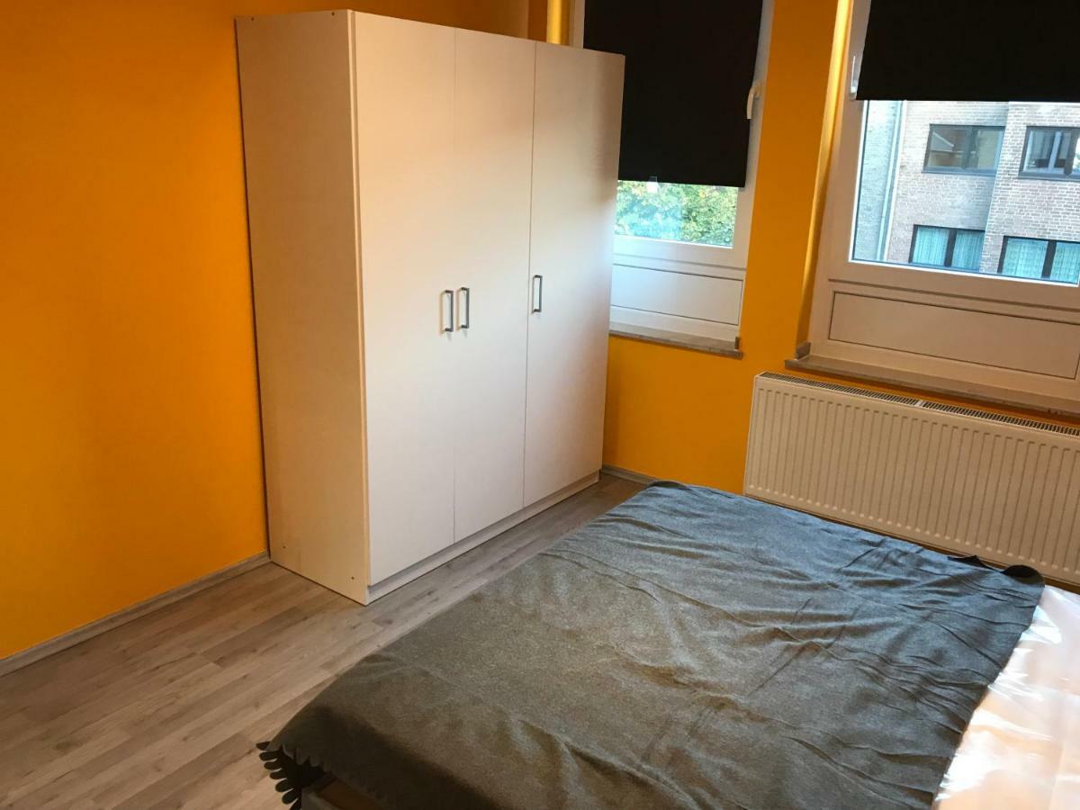 Top Appartement, Mit Messe Und Flughafen Nahe 뒤셀도르프 외부 사진