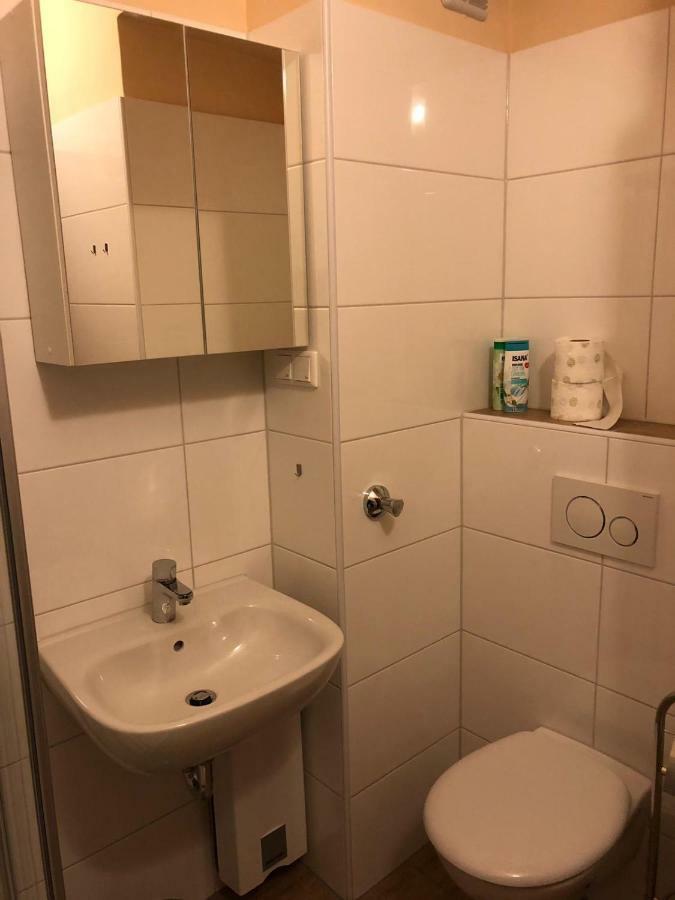 Top Appartement, Mit Messe Und Flughafen Nahe 뒤셀도르프 외부 사진