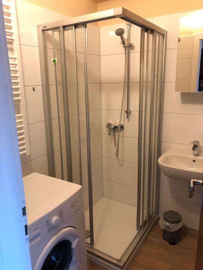 Top Appartement, Mit Messe Und Flughafen Nahe 뒤셀도르프 외부 사진